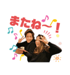 チー＆ショコ（個別スタンプ：3）