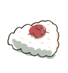 点目の優しい仲間たち（個別スタンプ：21）