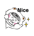 まるばなくんスペシャル（個別スタンプ：11）