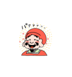 大黒ちゃん（個別スタンプ：1）