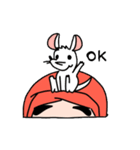 大黒ちゃん（個別スタンプ：16）