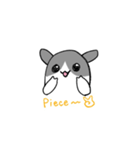 USBうさぎ（個別スタンプ：2）