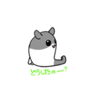 USBうさぎ（個別スタンプ：7）