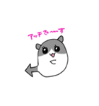 USBうさぎ（個別スタンプ：9）