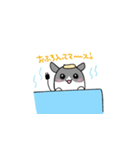 USBうさぎ（個別スタンプ：19）