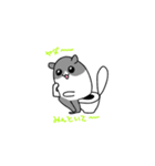 USBうさぎ（個別スタンプ：22）