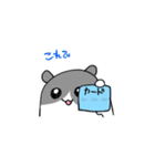 USBうさぎ（個別スタンプ：27）