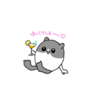 USBうさぎ（個別スタンプ：37）