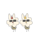 うさぎのつもり1（個別スタンプ：16）