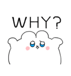 日常のうさ太くん2（個別スタンプ：20）