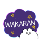 日常のうさ太くん2（個別スタンプ：23）