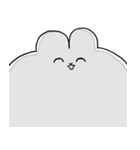 日常のうさ太くん2（個別スタンプ：38）