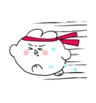 日常のうさ太くん2（個別スタンプ：40）