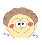 もっくちゃんとベンくんの日常スタンプ（個別スタンプ：28）