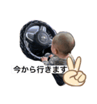 いつきの最強スタンプ（個別スタンプ：14）