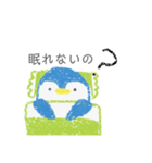 ミカタペンギン（個別スタンプ：4）