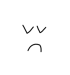 （絵文字）（個別スタンプ：3）