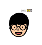 運がよくなるスタンプ（個別スタンプ：18）