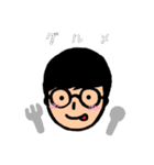 運がよくなるスタンプ（個別スタンプ：21）