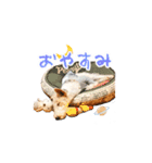 サクときどきガク。（個別スタンプ：15）