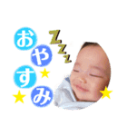 Rikuのスタンプ♪（個別スタンプ：4）