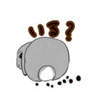 ラビットテーマ（個別スタンプ：7）