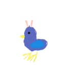 不思議な生物1（個別スタンプ：9）