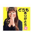 ももこの喜怒哀楽ツー！（個別スタンプ：2）