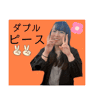 ももこの喜怒哀楽ツー！（個別スタンプ：4）