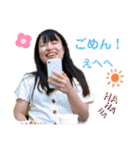 ももこの喜怒哀楽ツー！（個別スタンプ：14）