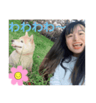 ももこの喜怒哀楽ツー！（個別スタンプ：16）
