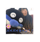 ももこの喜怒哀楽ツー！（個別スタンプ：19）