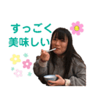 ももこの喜怒哀楽ツー！（個別スタンプ：20）