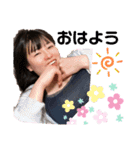 ももこの喜怒哀楽ツー！（個別スタンプ：23）