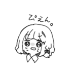 お前たち最高だぜ〜（個別スタンプ：5）