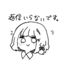 お前たち最高だぜ〜（個別スタンプ：6）