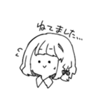 お前たち最高だぜ〜（個別スタンプ：9）