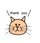 PEPPYのお友達、UNIのスタンプ（個別スタンプ：11）