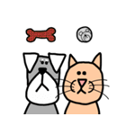 PEPPYのお友達、UNIのスタンプ（個別スタンプ：23）