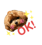 だぴちゃんno.1（個別スタンプ：2）