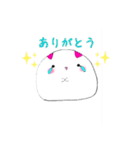 うさもちオリジナルスタンプ（個別スタンプ：2）