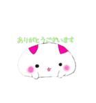 うさもちオリジナルスタンプ（個別スタンプ：3）