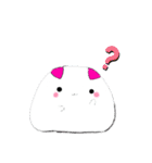 うさもちオリジナルスタンプ（個別スタンプ：5）