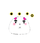 うさもちオリジナルスタンプ（個別スタンプ：8）