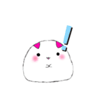うさもちオリジナルスタンプ（個別スタンプ：9）