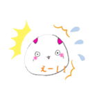 うさもちオリジナルスタンプ（個別スタンプ：15）