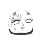 うさもちオリジナルスタンプ（個別スタンプ：17）