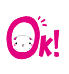 うさもちオリジナルスタンプ（個別スタンプ：18）