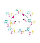 うさもちオリジナルスタンプ（個別スタンプ：21）