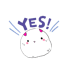 うさもちオリジナルスタンプ（個別スタンプ：22）